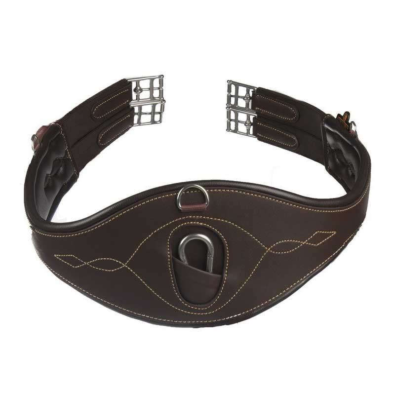 Sangle anatomique cuir Kentucky