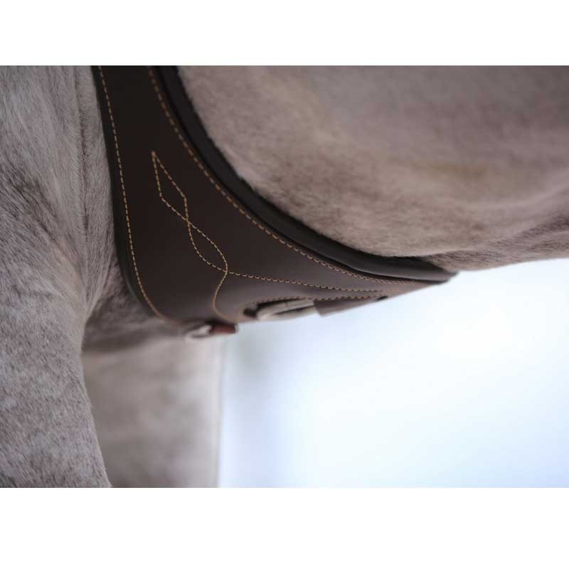 Sangle anatomique cuir Kentucky