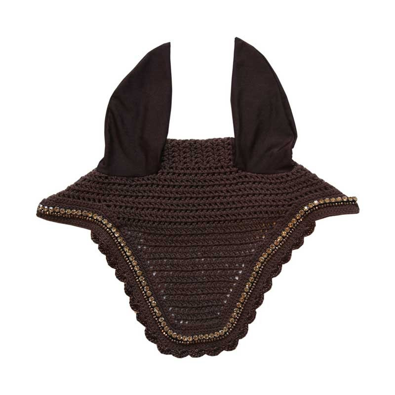 Bonnet anti-mouche Wellington stone & pearl Kentucky