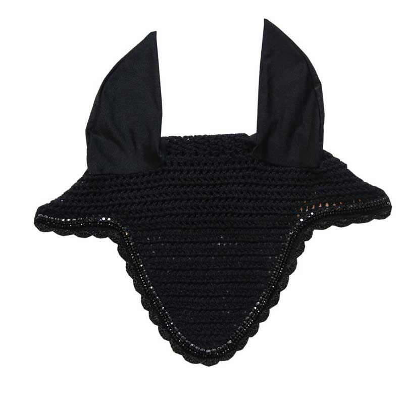 Bonnet anti-mouche long stone & pearl Kentucky