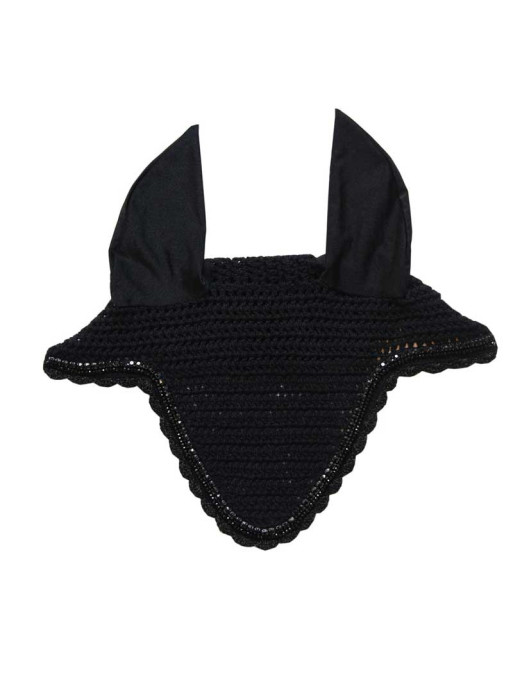 Bonnet anti-mouche long stone & pearl Kentucky