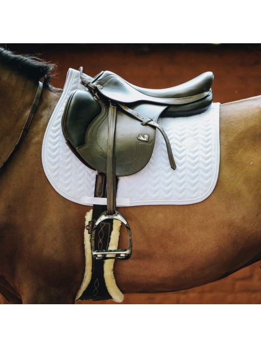 Tapis de selle Fishbone Kentucky