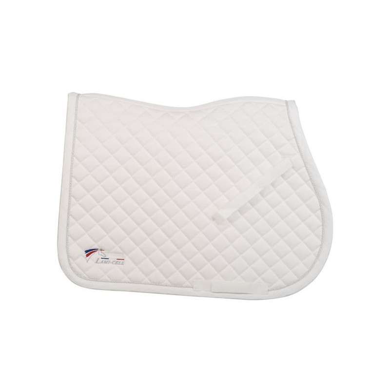 Tapis de selle FFE Lamicell Poney