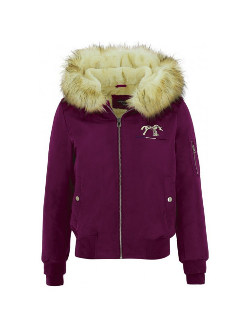 Blouson bombers Lyon Pénélope Blouson bombers Lyon Pénélope