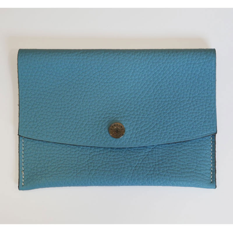 Pochette en cuir Pravins