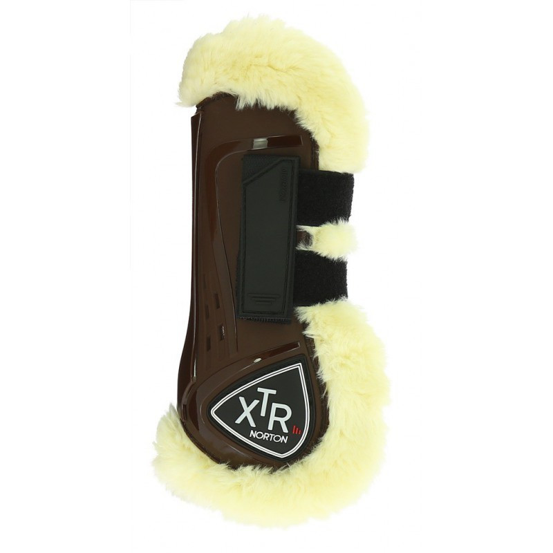 Guêtres XTR mouton synthétique Norton