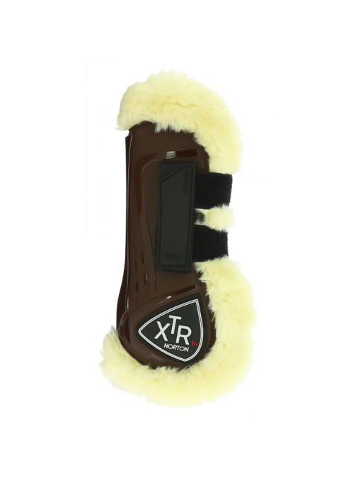Guêtres XTR mouton synthétique Norton Guêtres XTR mouton synthétique Norton