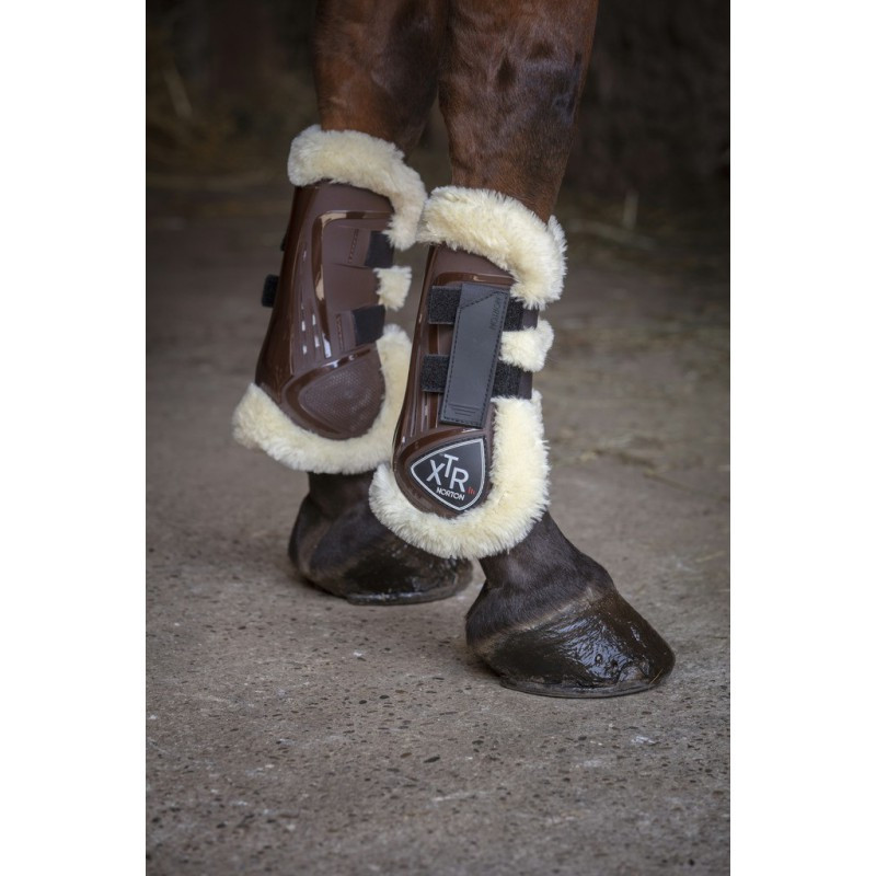 Guêtres XTR mouton synthétique Norton