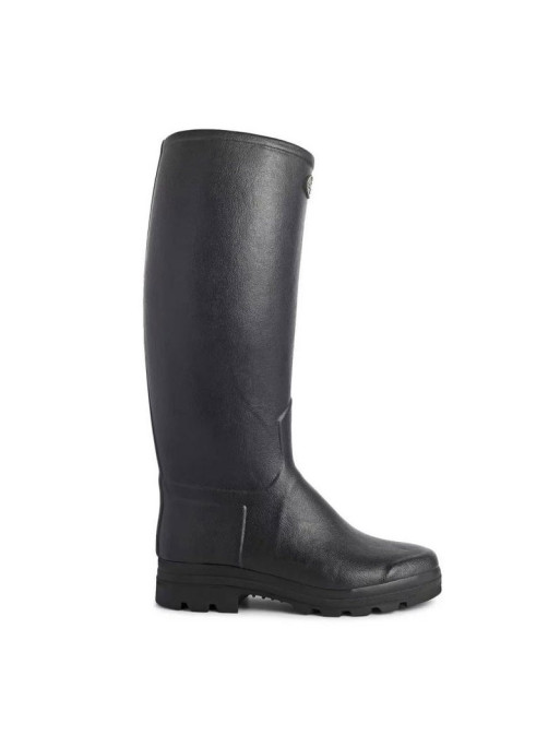 Bottes Saint-Hubert Le Chameau Homme doublées cuir Bottes Saint-Hubert Le Chameau Homme doublées cuir