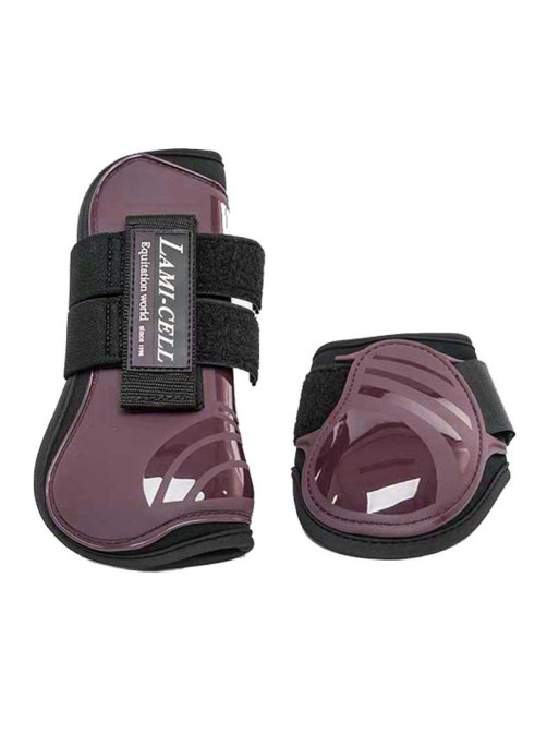 Set guêtres + protège-boulets Basic Lami-cell Set guêtres + protège-boulets Basic Lami-cell