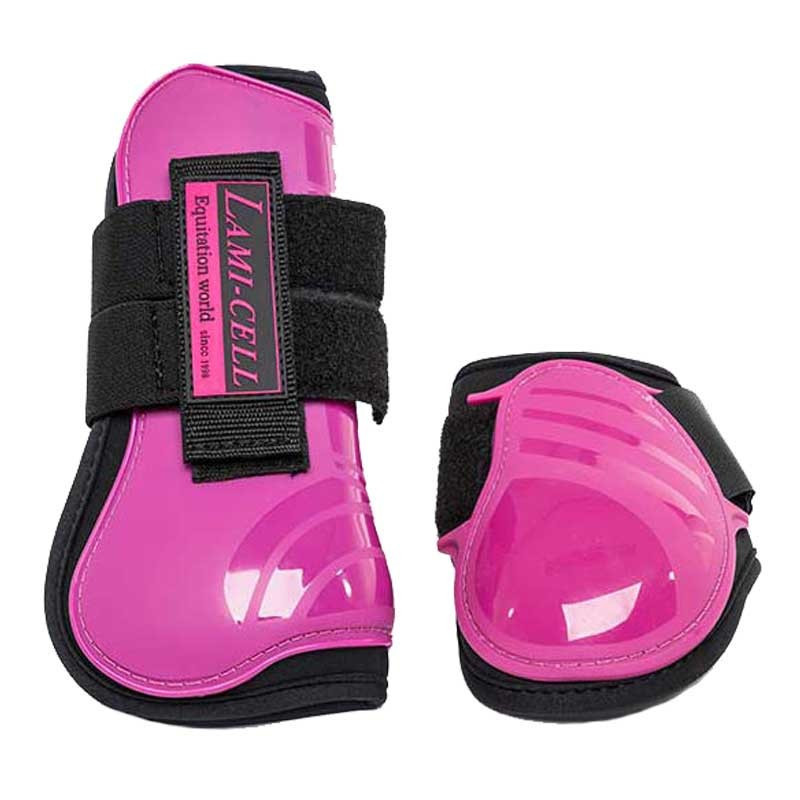 Set guêtres + protège-boulets Basic Lami-cell
