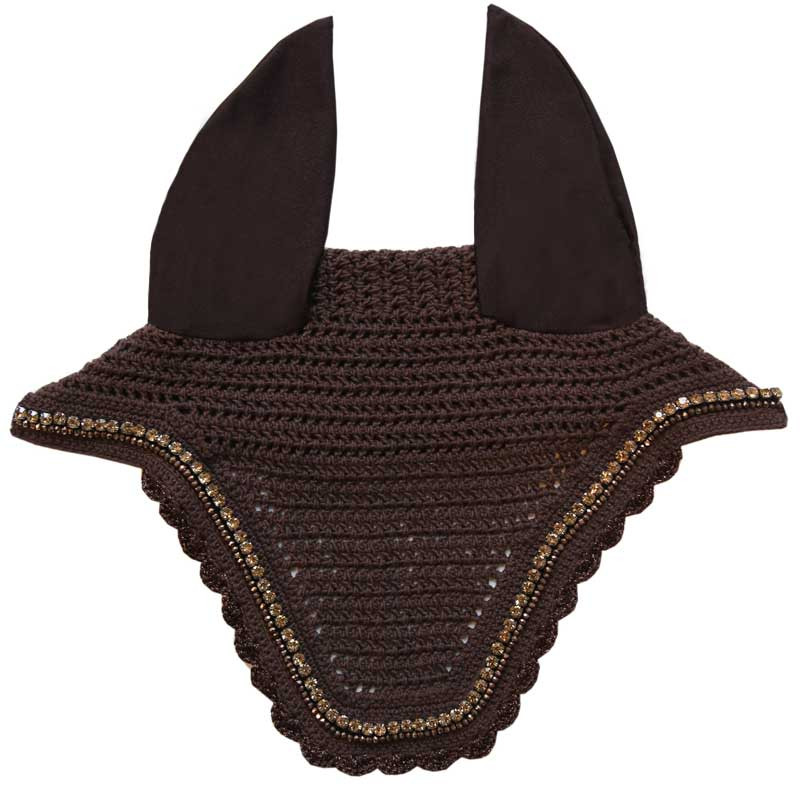 Bonnet anti-mouche Wellington stone & pearl soundless Kentucky