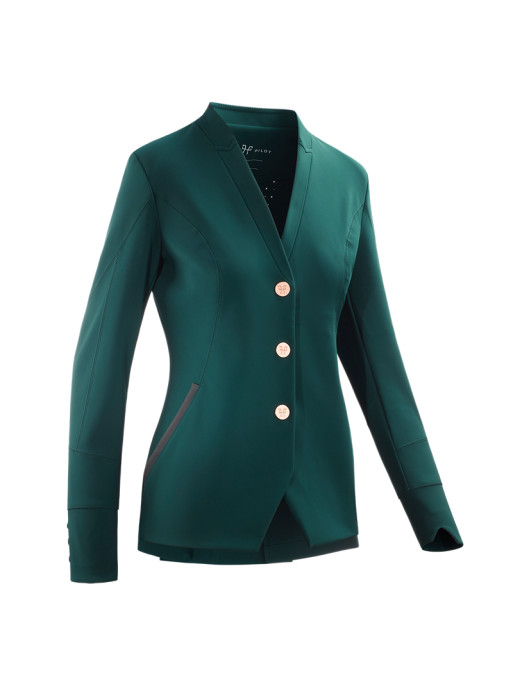 Veste de concours Aerotech 2019 Femme Horse Pilot Veste de concours Aerotech 2019 Femme Horse Pilot