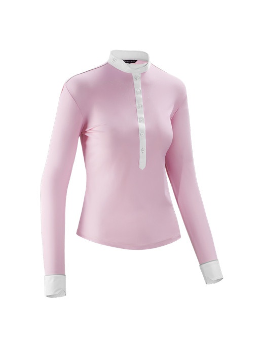 Chemise de concours Aerolight manches longues 2019 Femme Horse Pilot Chemise de concours Aerolight manches longues 2019 Femme Horse Pilot