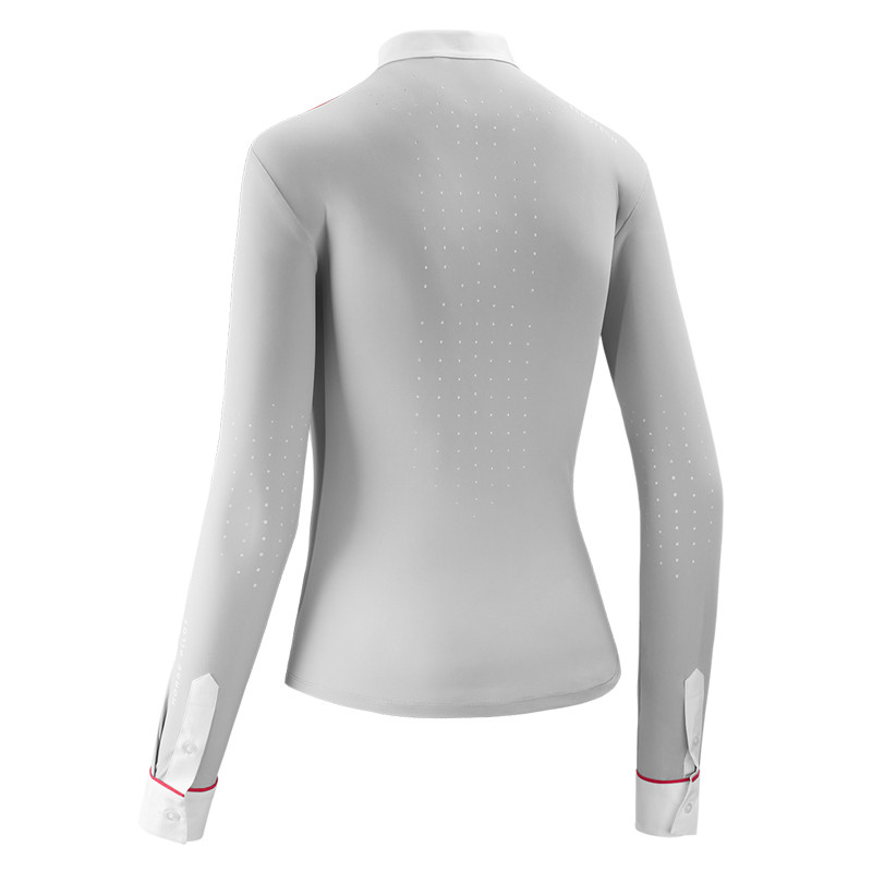 Chemise de concours Aerolight manches longues 2019 Femme Horse Pilot