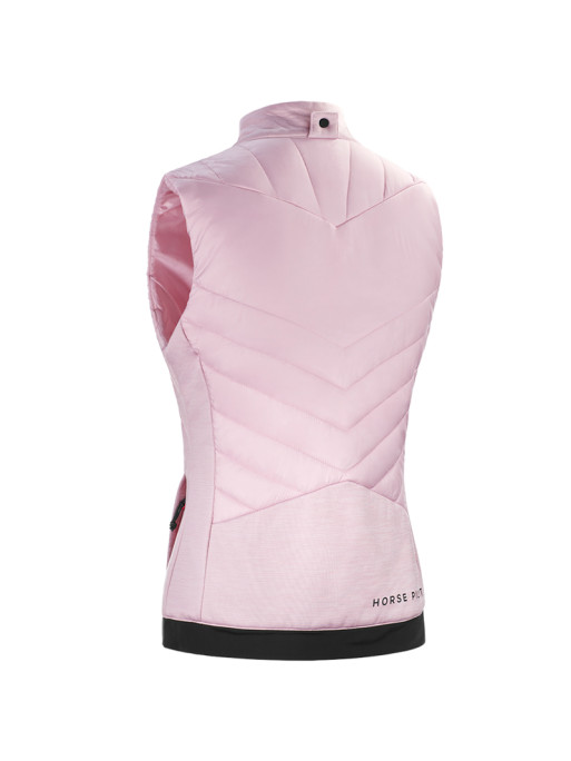 Doudoune Rider Vest Horse Pilot Femme Doudoune Rider Vest Horse Pilot Femme