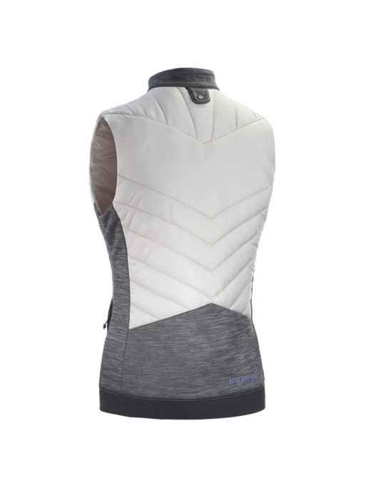 Doudoune Rider Vest Horse Pilot Femme Doudoune Rider Vest Horse Pilot Femme