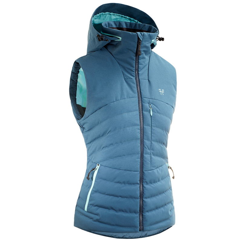 Doudoune sans manche Celsius vest 2020 Horse Pilot femme