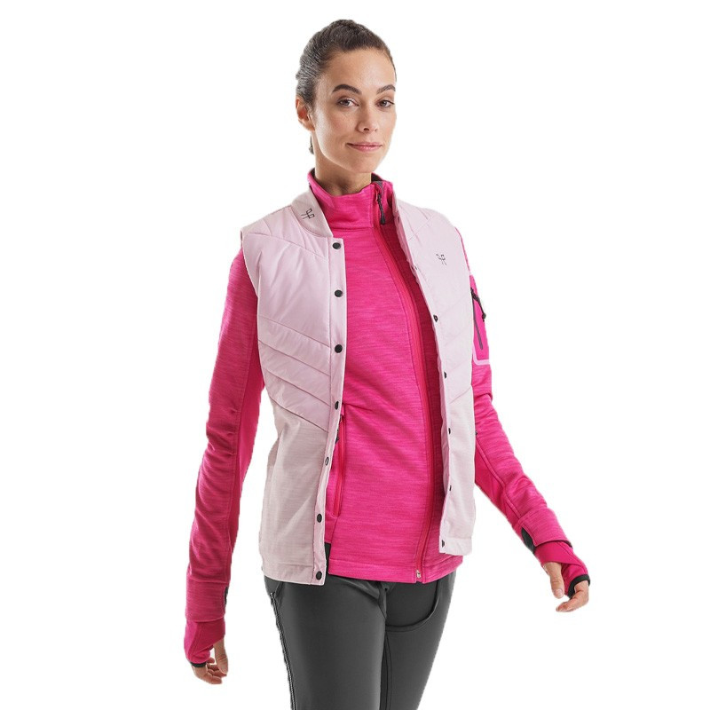 Doudoune Rider Vest Horse Pilot Femme