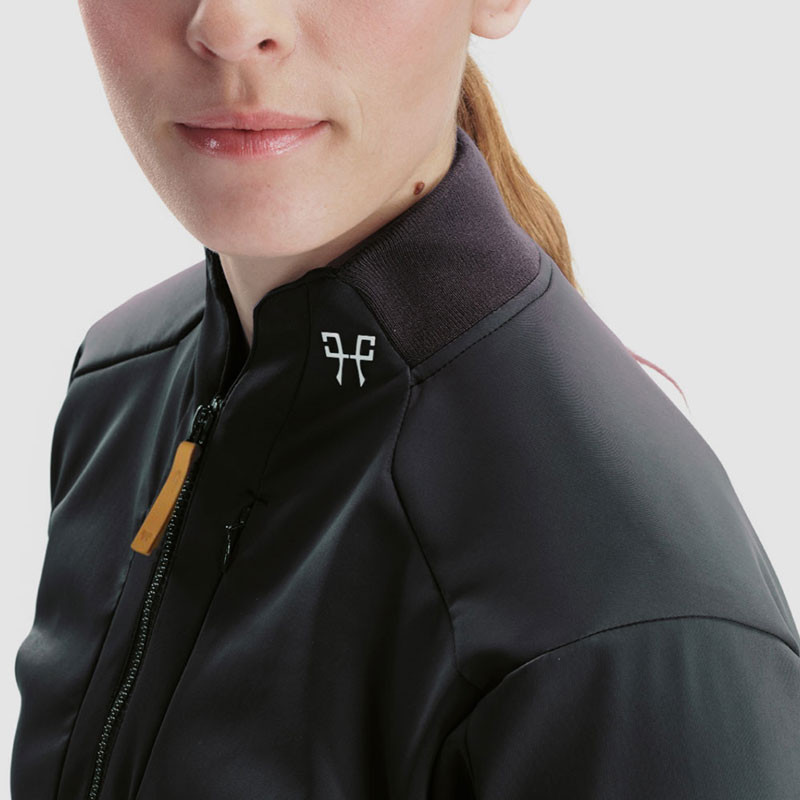 Bombers airbag 2020 Horse Pilot Femme