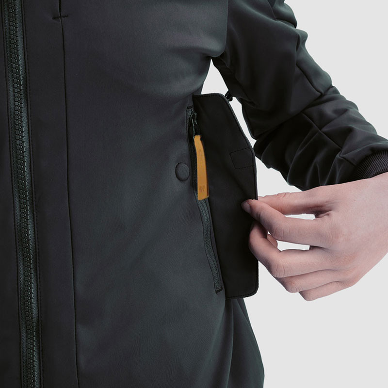 Bombers airbag 2020 Horse Pilot Femme
