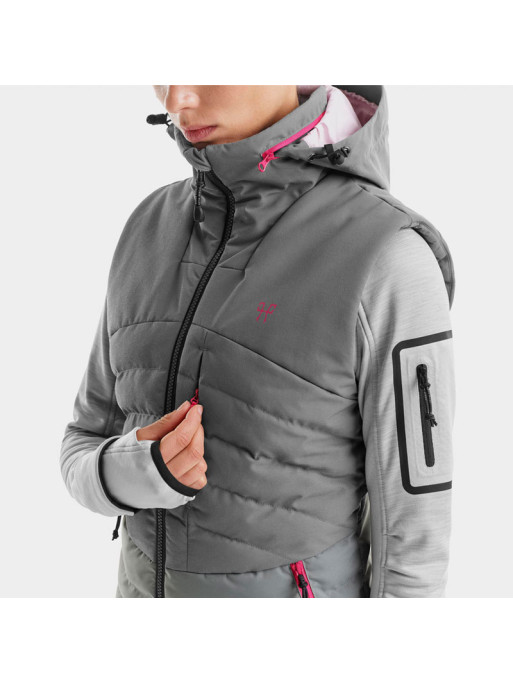 Doudoune sans manche Celsius vest 2020 Horse Pilot femme Doudoune sans manche Celsius vest 2020 Horse Pilot femme