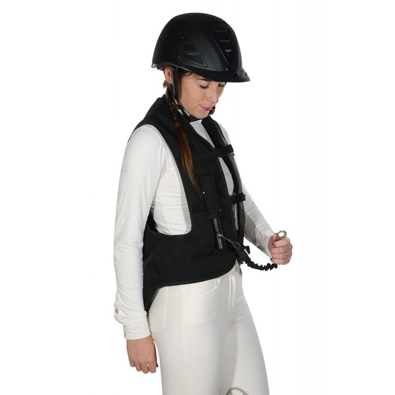 Gilet d'équitation Airbag Helite