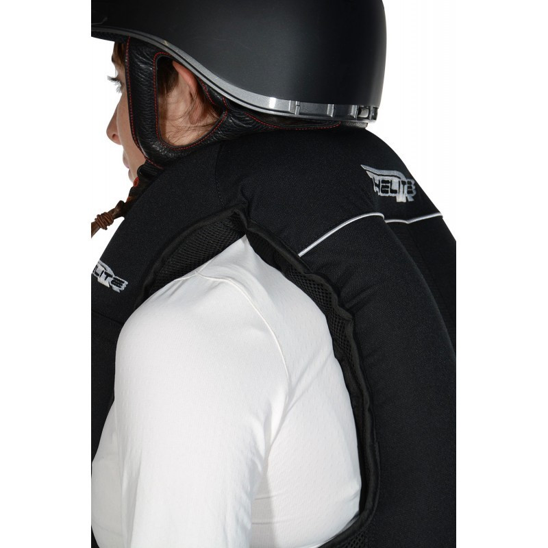 Gilet d'équitation Airbag Helite