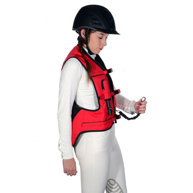 Gilet d'équitation Airbag Helite