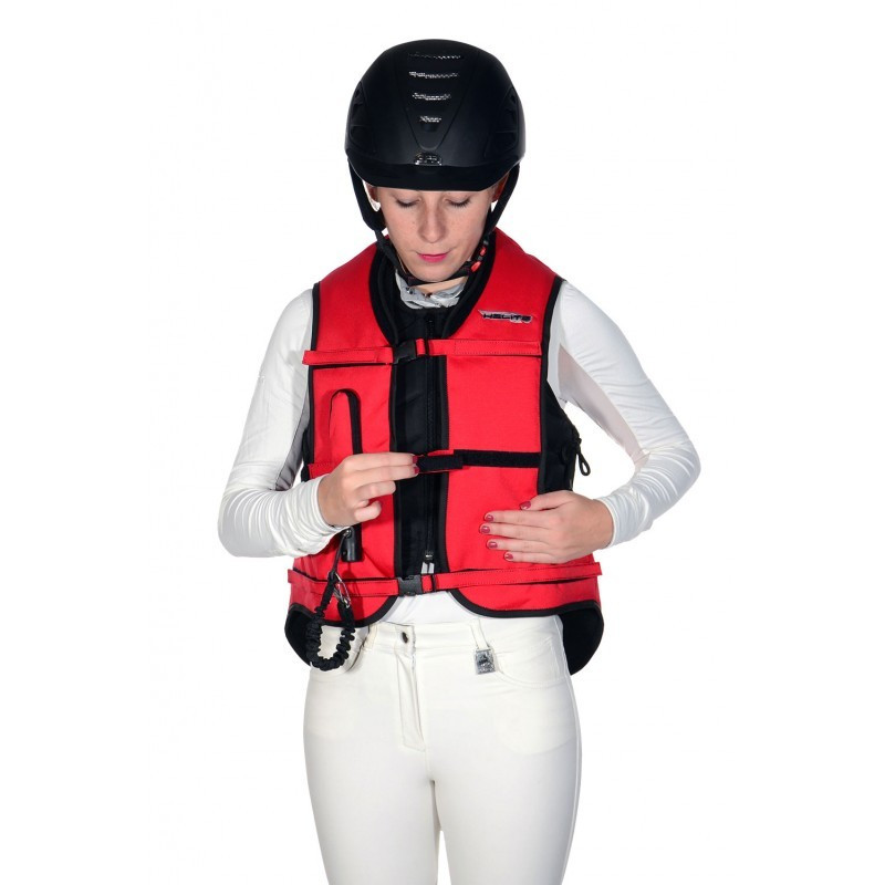 Gilet d'équitation Airbag Helite