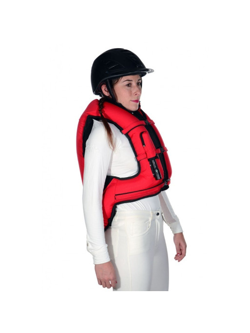 Gilet d'équitation Airbag Helite