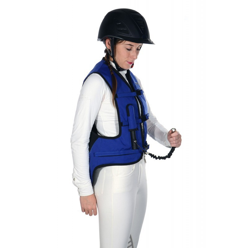 Gilet d'équitation Airbag Helite