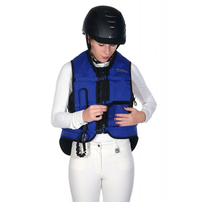 Gilet d'équitation Airbag Helite