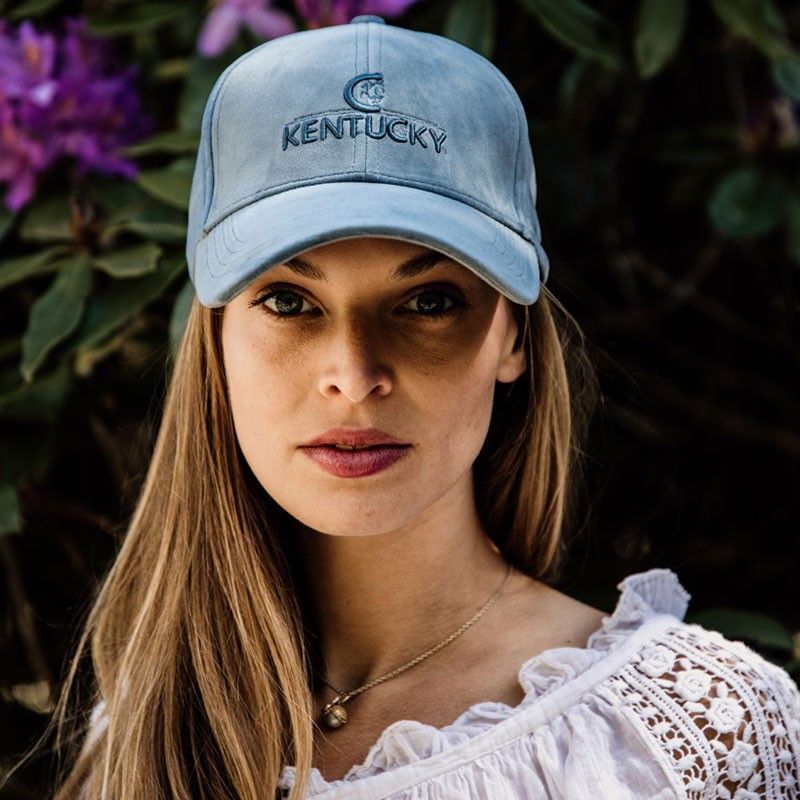 Casquette velvet Kentucky