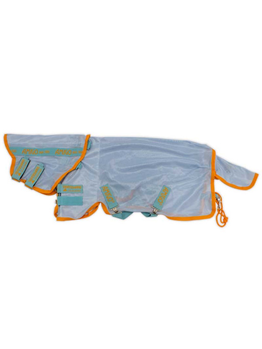 Couverture anti-mouches Amigo Bug Rug Horseware Couverture anti-mouches Amigo Bug Rug Horseware
