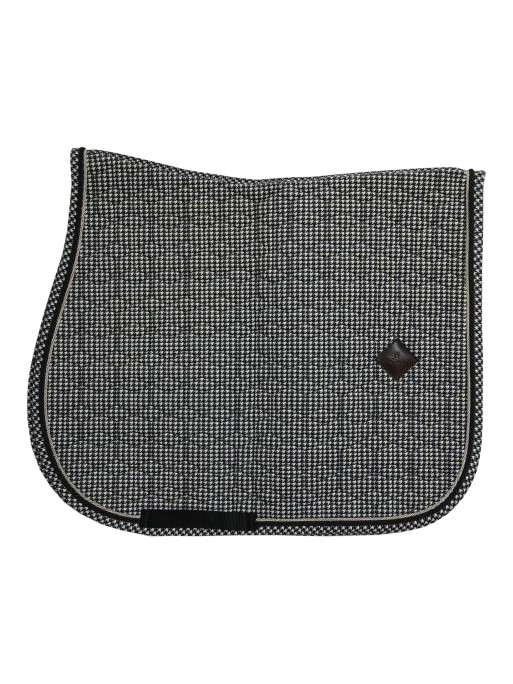 Tapis de selle Pied-de-Poule Kentucky Tapis de selle Pied-de-Poule Kentucky