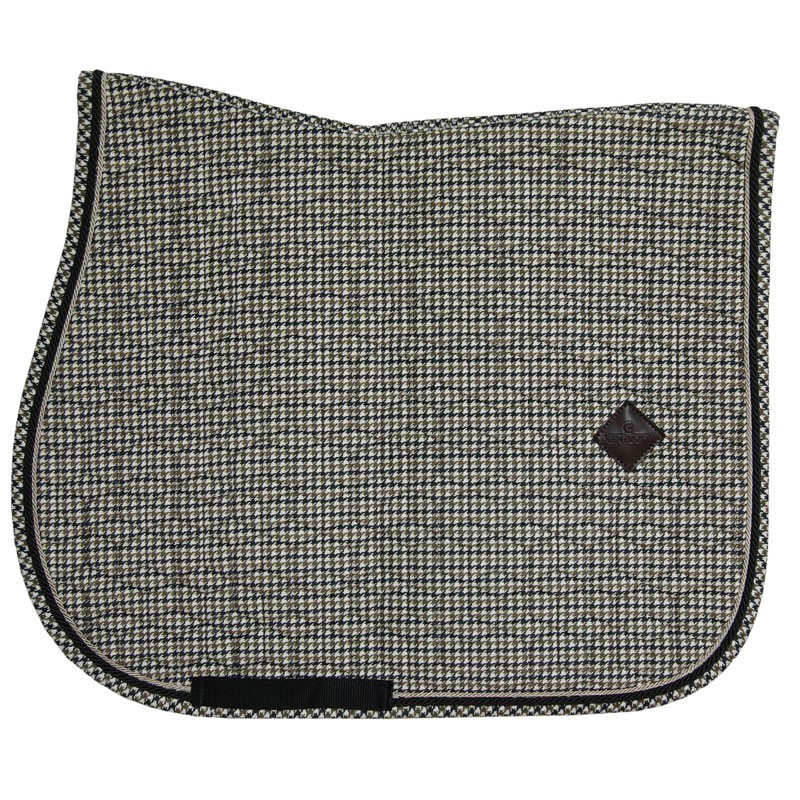Tapis de selle Pied-de-Poule Kentucky