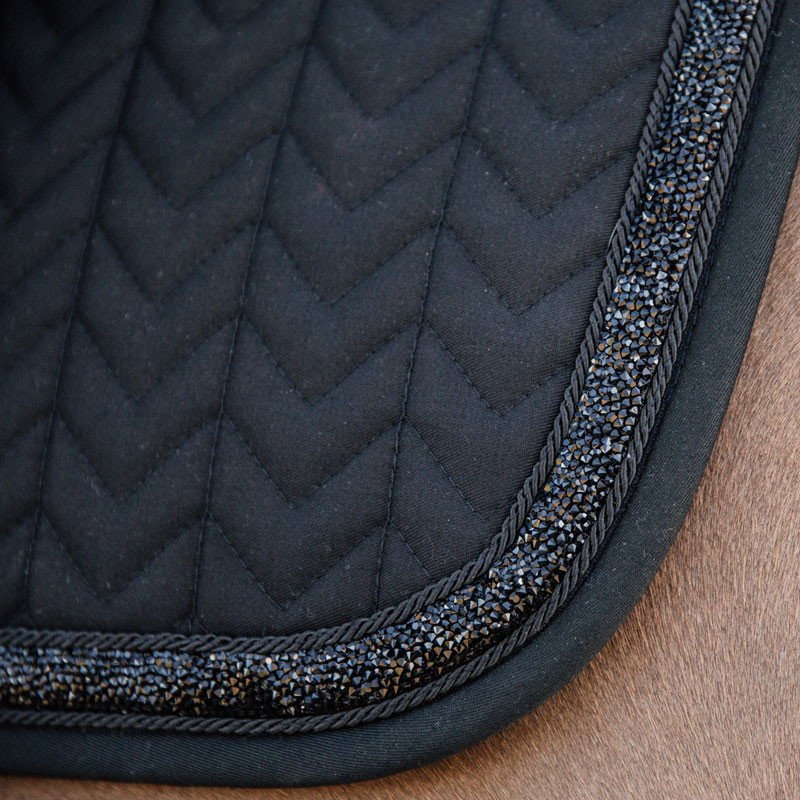 Tapis de selle Glitter Stone Kentucky