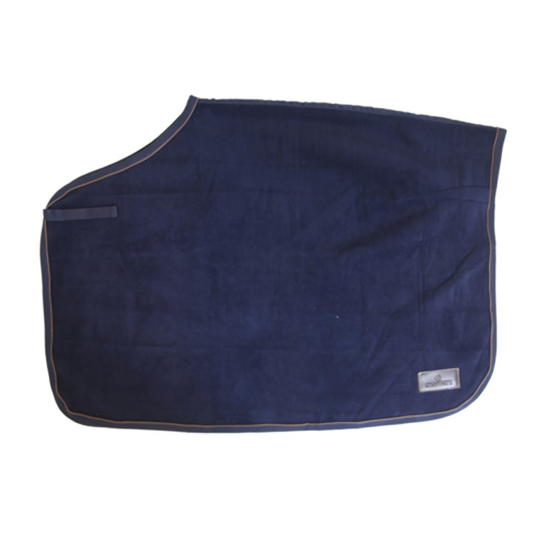 Couvre-reins carré Heavy Fleece Kentucky
