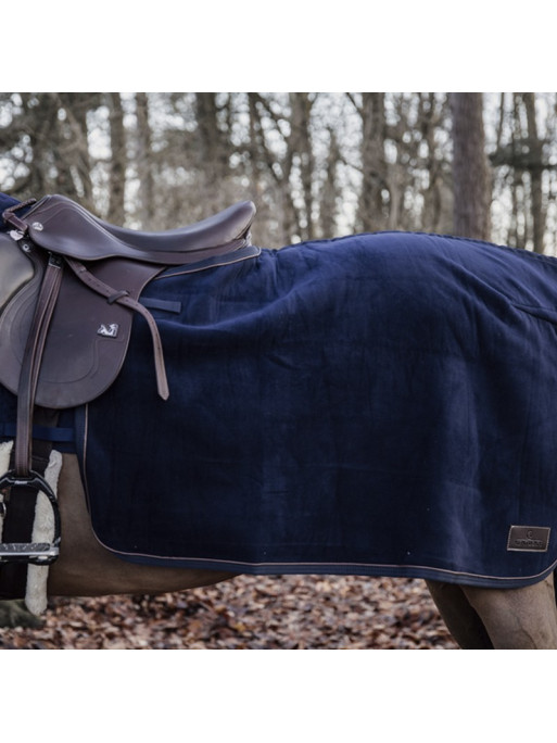 Couvre-reins carré Heavy Fleece Kentucky Couvre-reins carré Heavy Fleece Kentucky