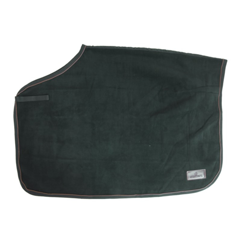 Couvre-reins carré Heavy Fleece Kentucky