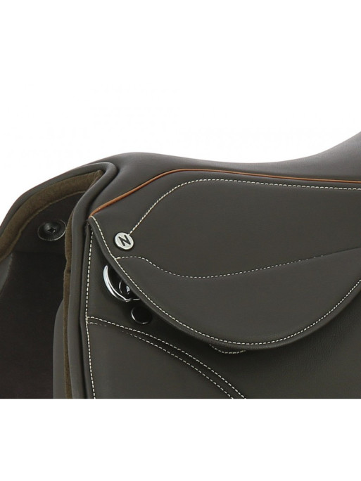 Selle Close Contact Club Rexine Evol Norton Selle Close Contact Club Rexine Evol Norton