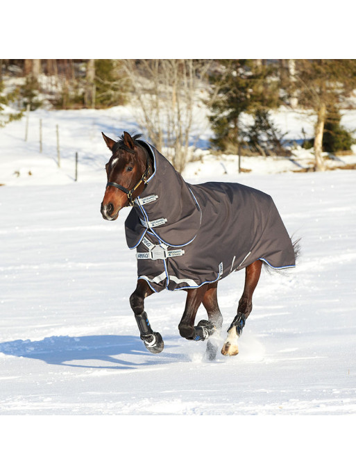 Couverture Amigo Bravo 12 Plus Horseware Couverture Amigo Bravo 12 Plus Horseware