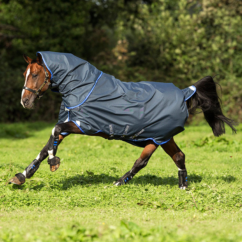 Couverture Amigo Bravo 12 Plus Horseware