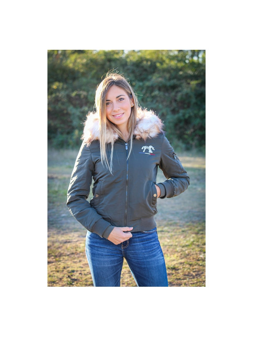 Blouson bombers Lyon Pénélope Blouson bombers Lyon Pénélope