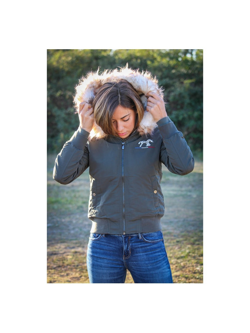 Blouson bombers Lyon Pénélope Blouson bombers Lyon Pénélope
