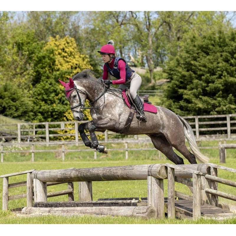 Tapis de dressage ProSport Close Contact Suede Lemieux