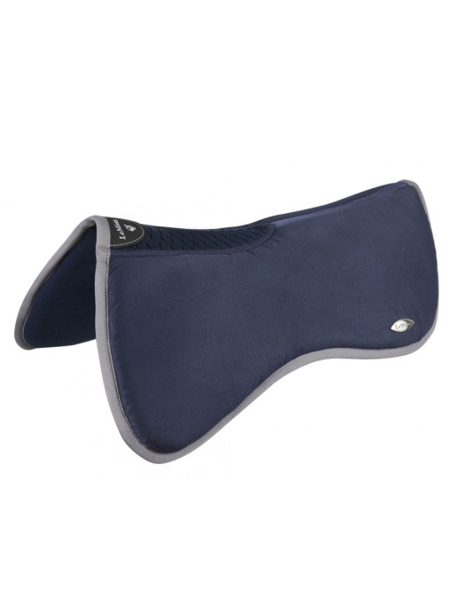 Amortisseur Wither Relief Memory Foam Half Pad Black LeMieux Amortisseur Wither Relief Memory Foam Half Pad Black LeMieux