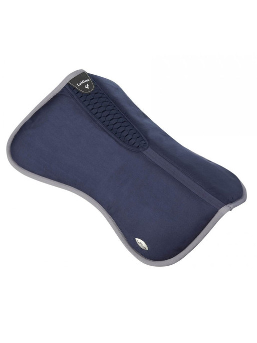 Amortisseur Wither Relief Memory Foam Half Pad Black LeMieux Amortisseur Wither Relief Memory Foam Half Pad Black LeMieux