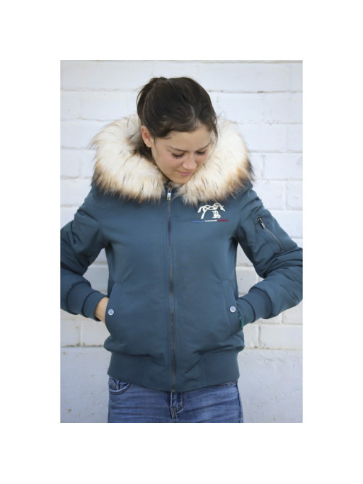 Blouson bombers Lyon Pénélope Blouson bombers Lyon Pénélope